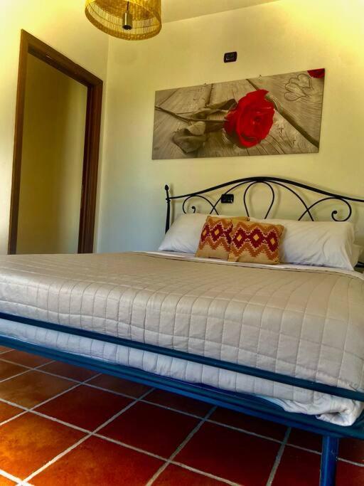 Camera Villa Sarda Aurora Elmas Ngoại thất bức ảnh