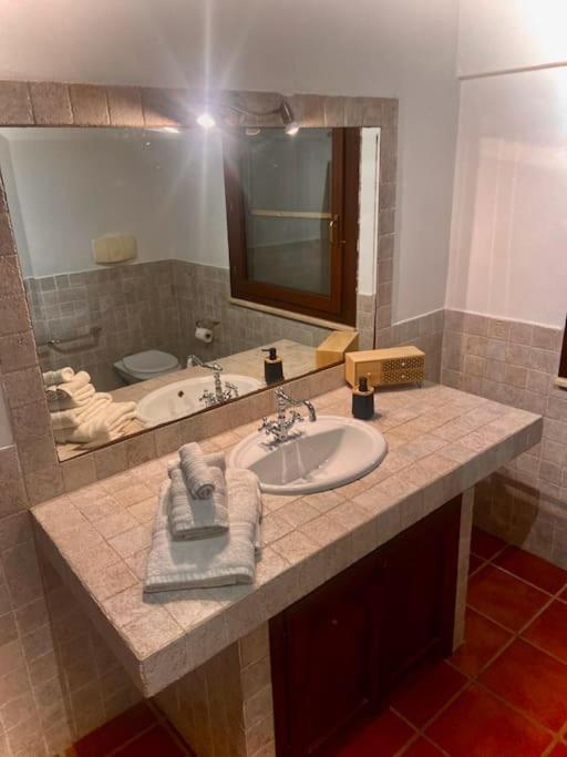 Camera Villa Sarda Aurora Elmas Ngoại thất bức ảnh